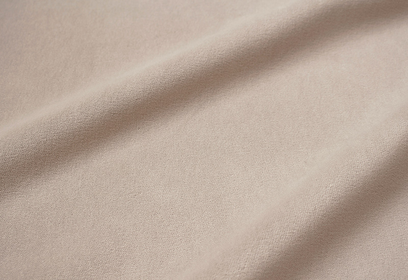 Sample Velvet Light Sand in the group Fabric samples at Layered (FVSLLS0510)