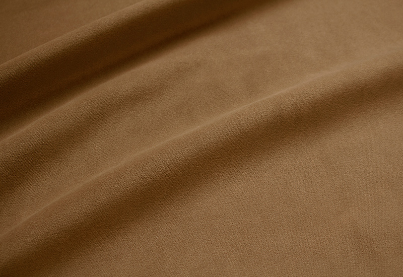 Sample Velvet Ochre in the group Fabric samples at Layered (FVSLOC0510)