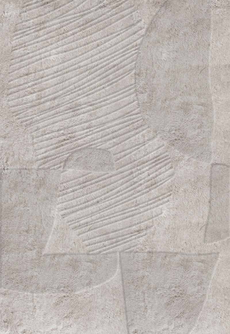 Artisan Guild Wool Rug Francis Pearl in the group Rugs / All rugs / Solid Rugs at Layered (PBGFP)
